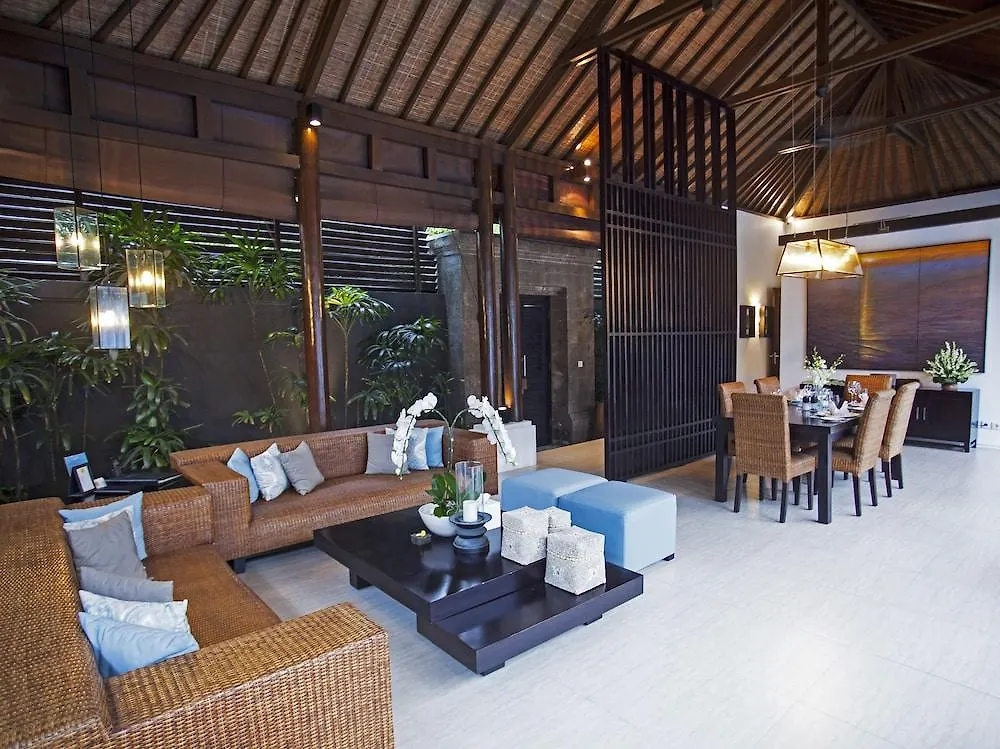 Lakshmi Villas Seminyak Hotel