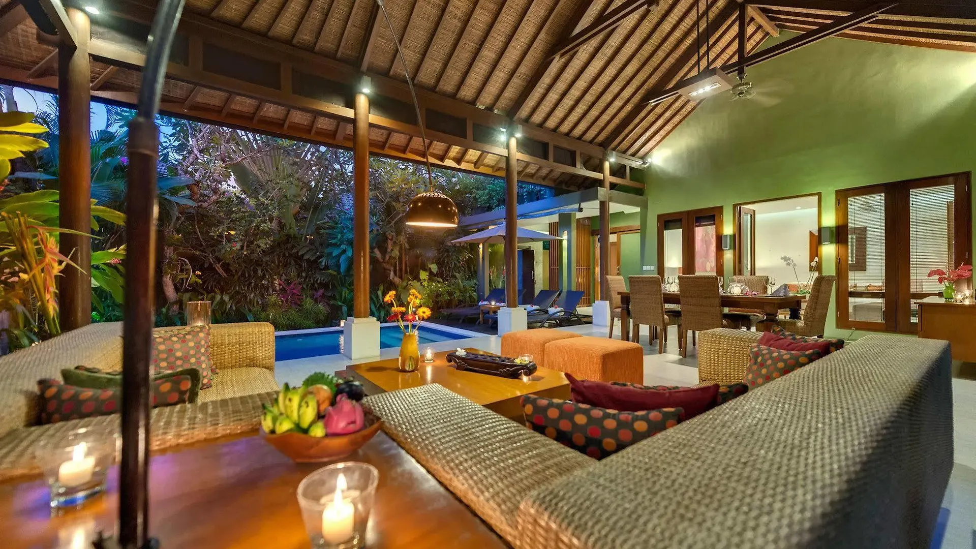 Lakshmi Villas Seminyak
