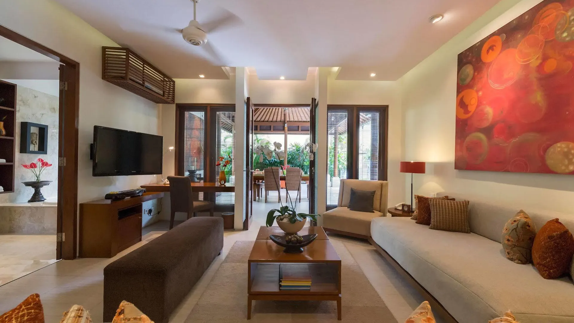 Hotel Lakshmi Villas Seminyak