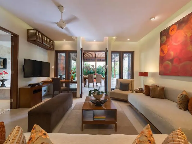 Lakshmi Villas Seminyak Hotel