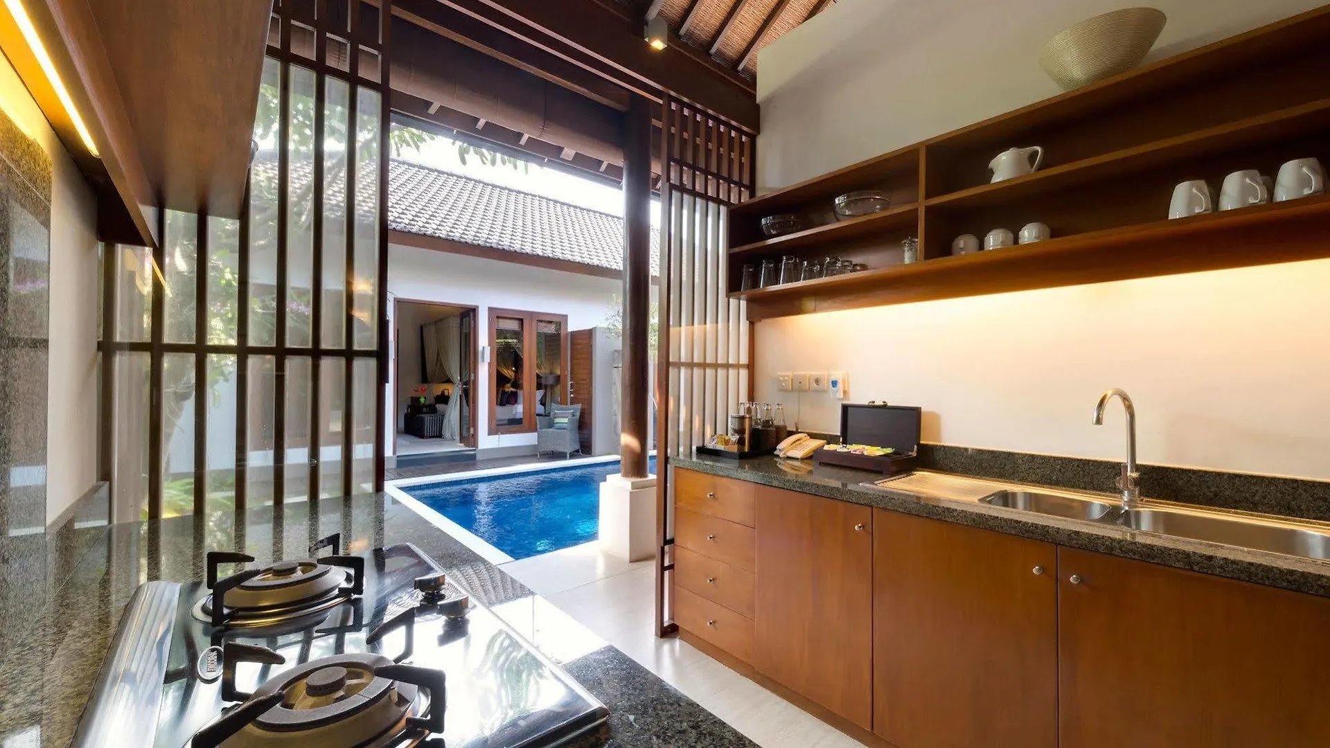 Lakshmi Villas Seminyak Indonesia