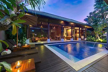 Lakshmi Villas Seminyak Hotel