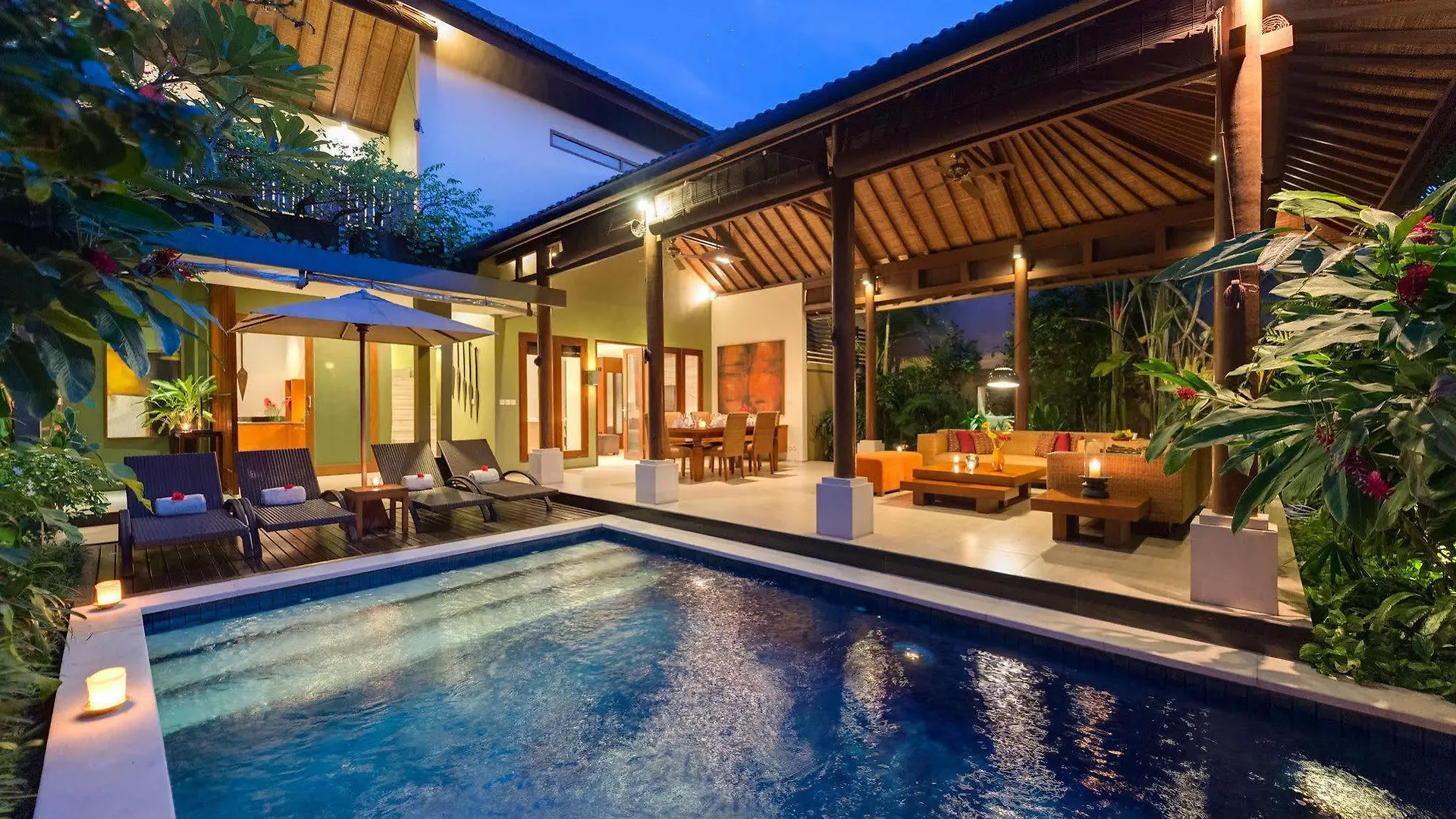 Hotel Lakshmi Villas Seminyak