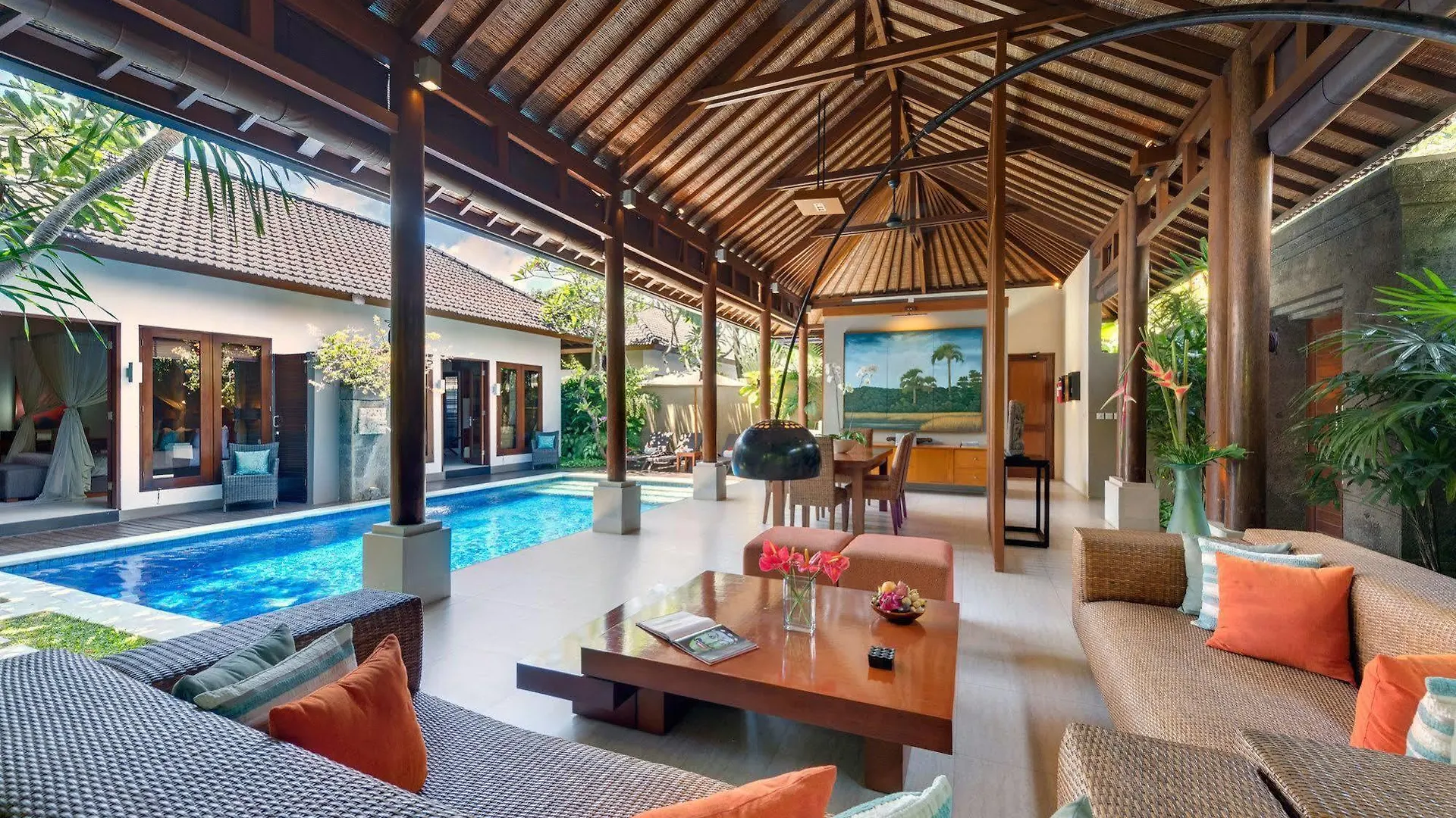 ***** Hotel Lakshmi Villas Seminyak Indonesia