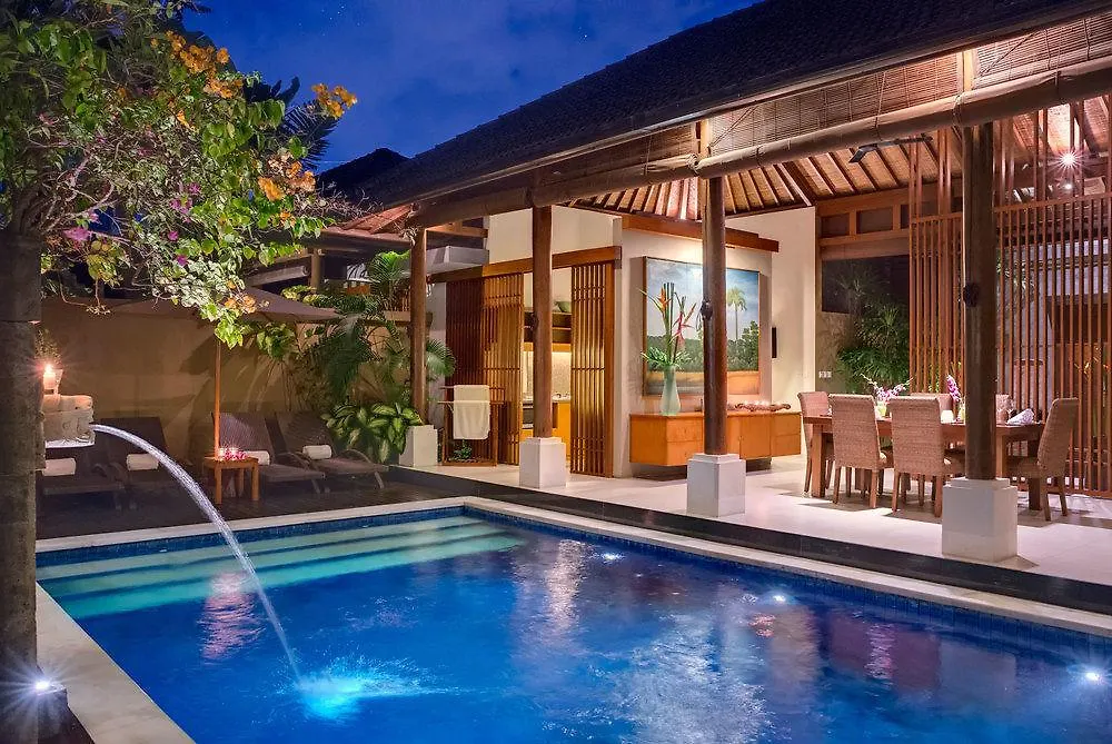 Lakshmi Villas Seminyak Indonesien