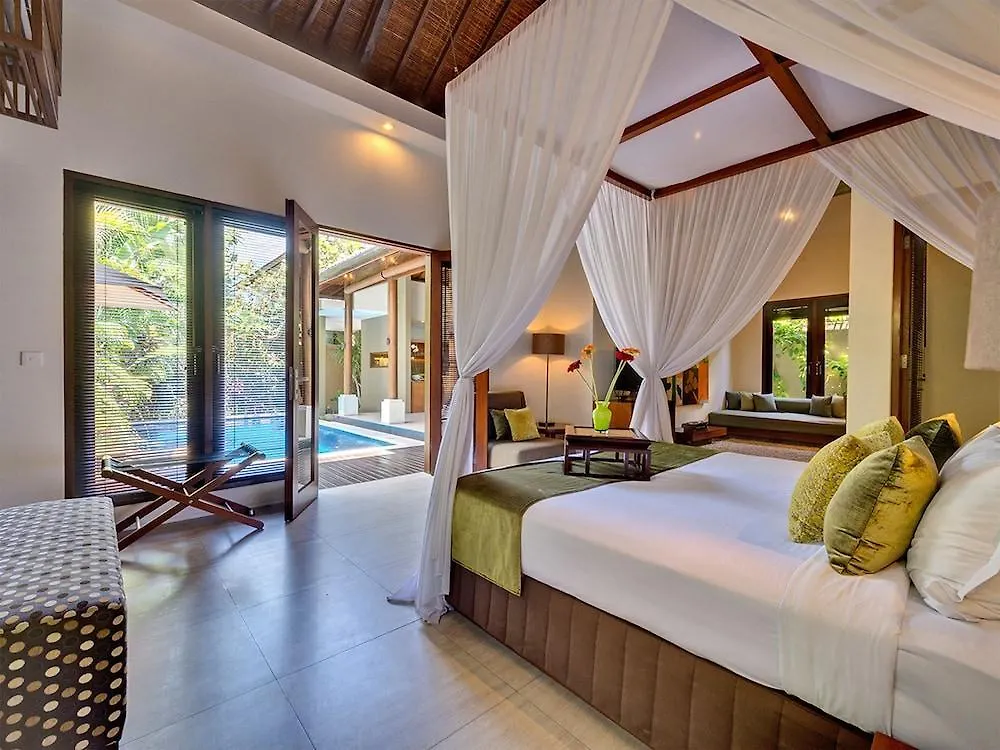 Lakshmi Villas Seminyak