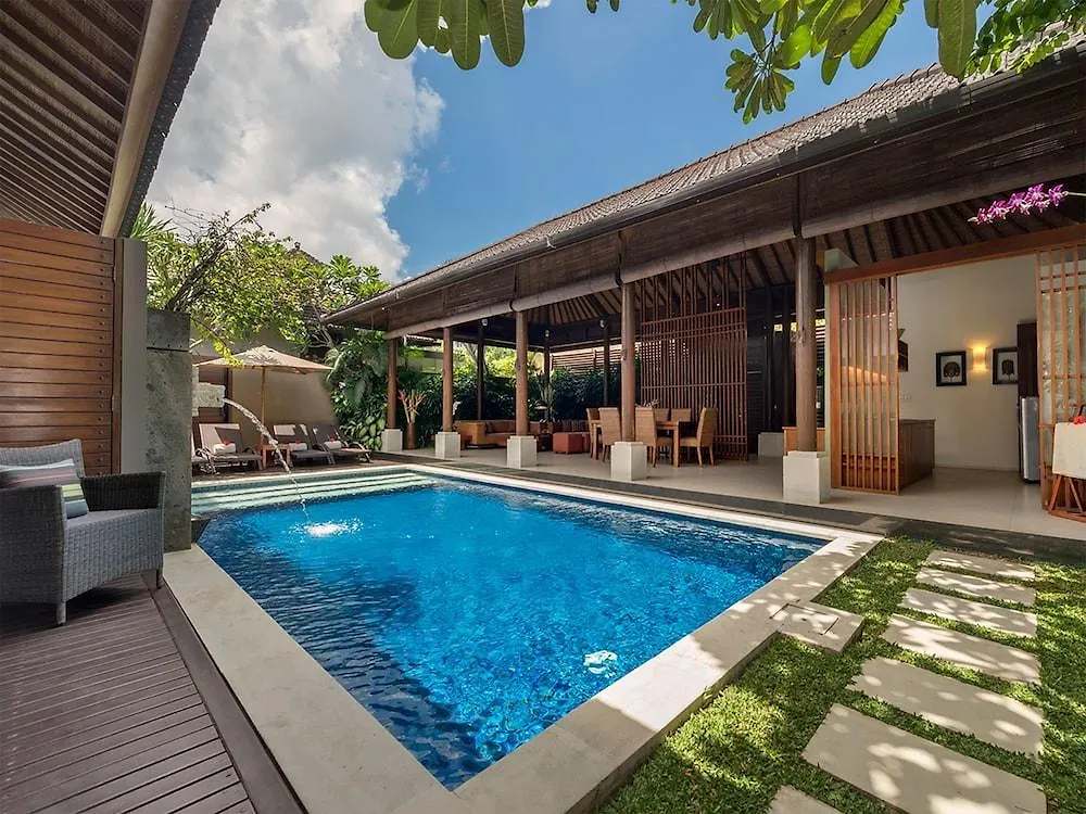 Lakshmi Villas Seminyak 5*,  Indonesien