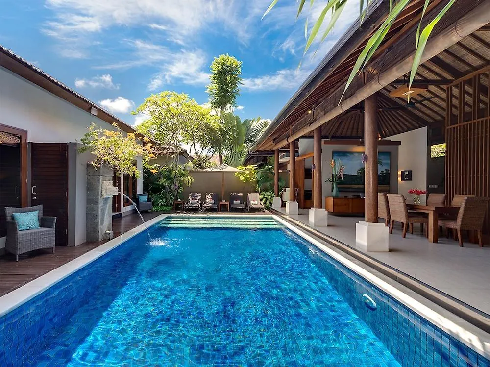 Hotel Lakshmi Villas Seminyak