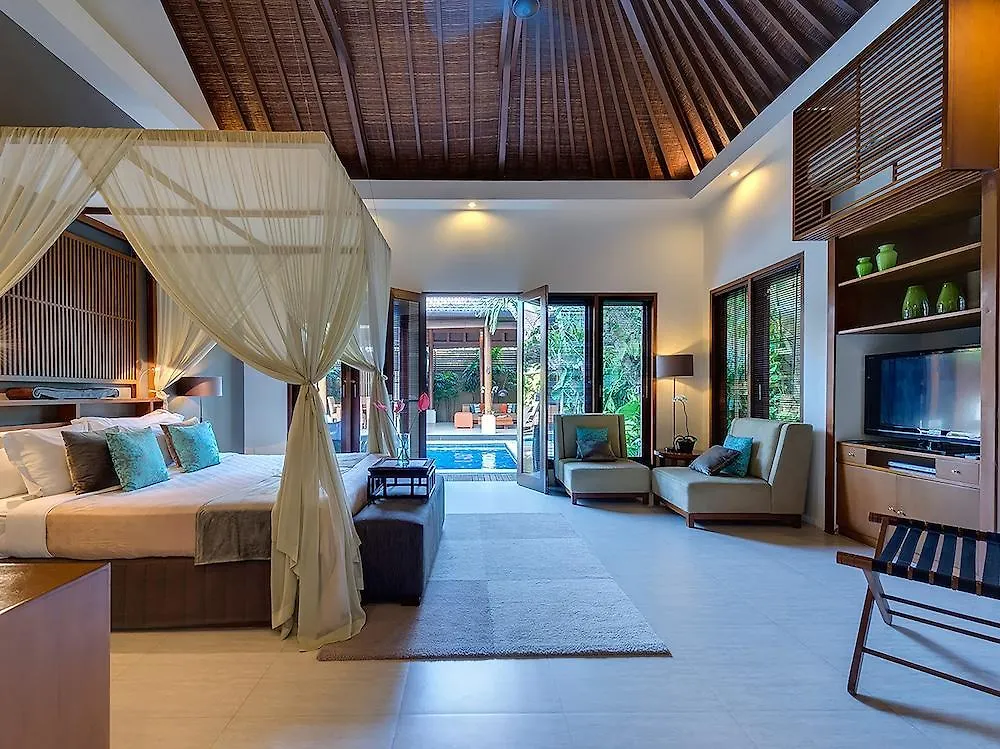 Lakshmi Villas Seminyak Indonesien