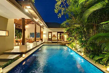 ***** Hotel Lakshmi Villas Seminyak Indonesien
