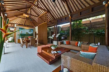 Hotel Lakshmi Villas Seminyak