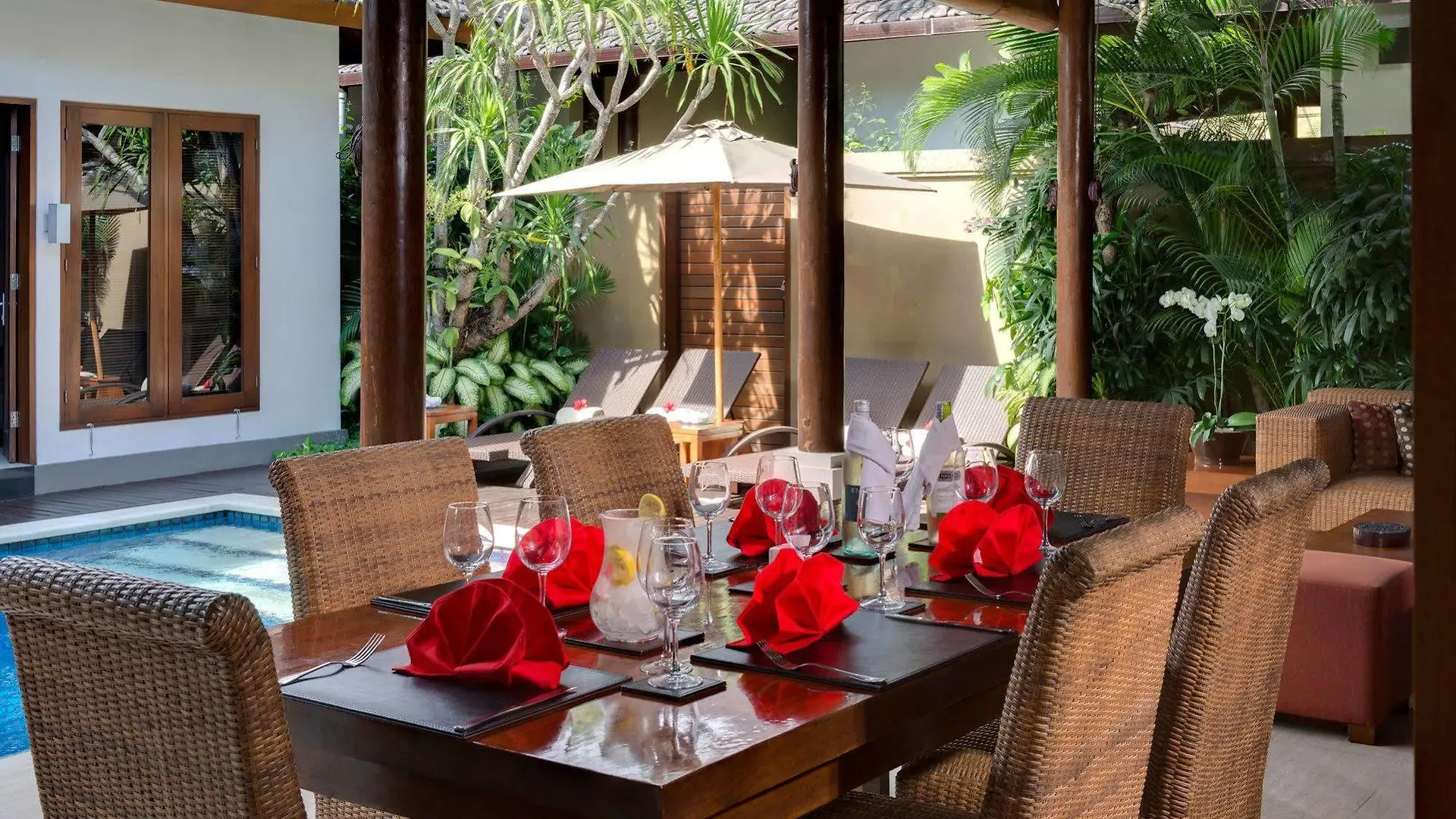 Lakshmi Villas Seminyak