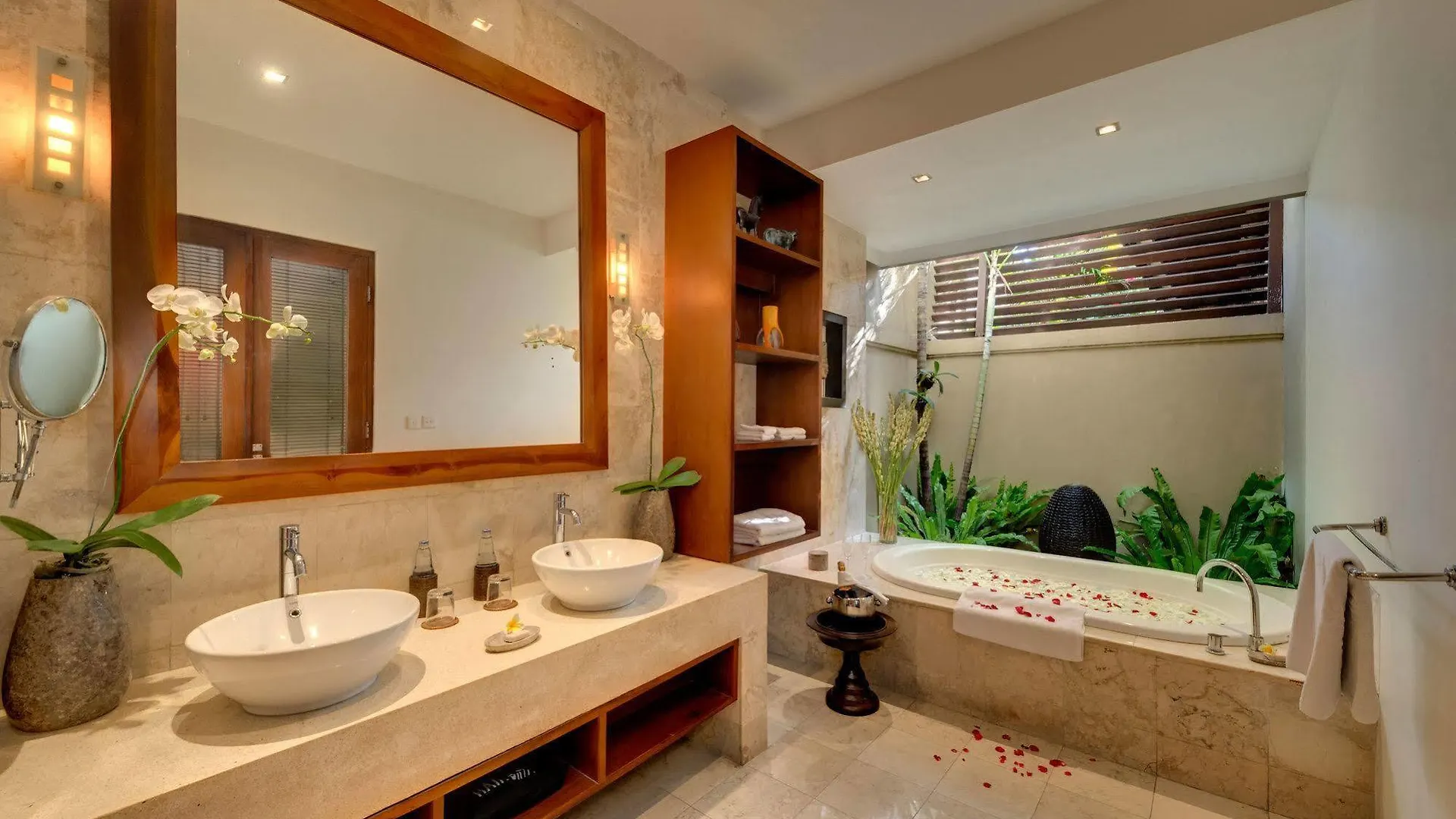 Lakshmi Villas Seminyak Indonesien