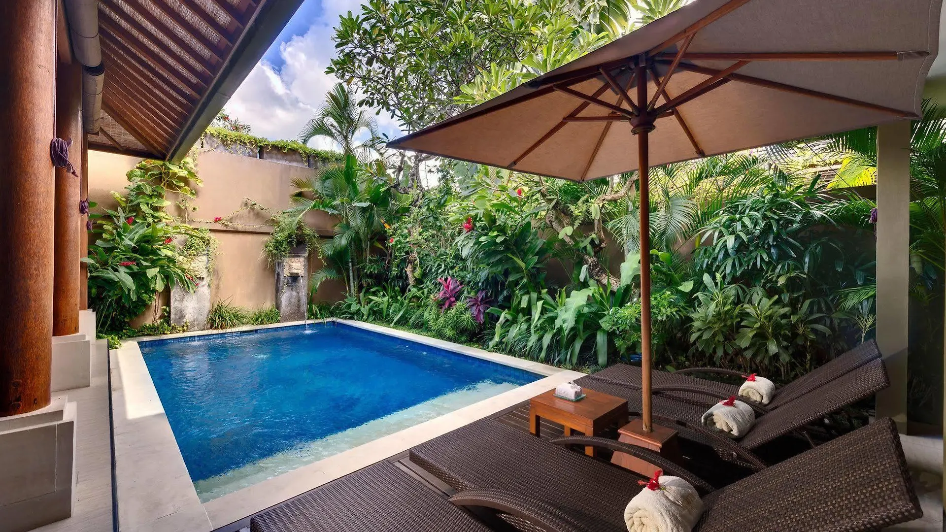 Lakshmi Villas Seminyak 5*,  Indonesien