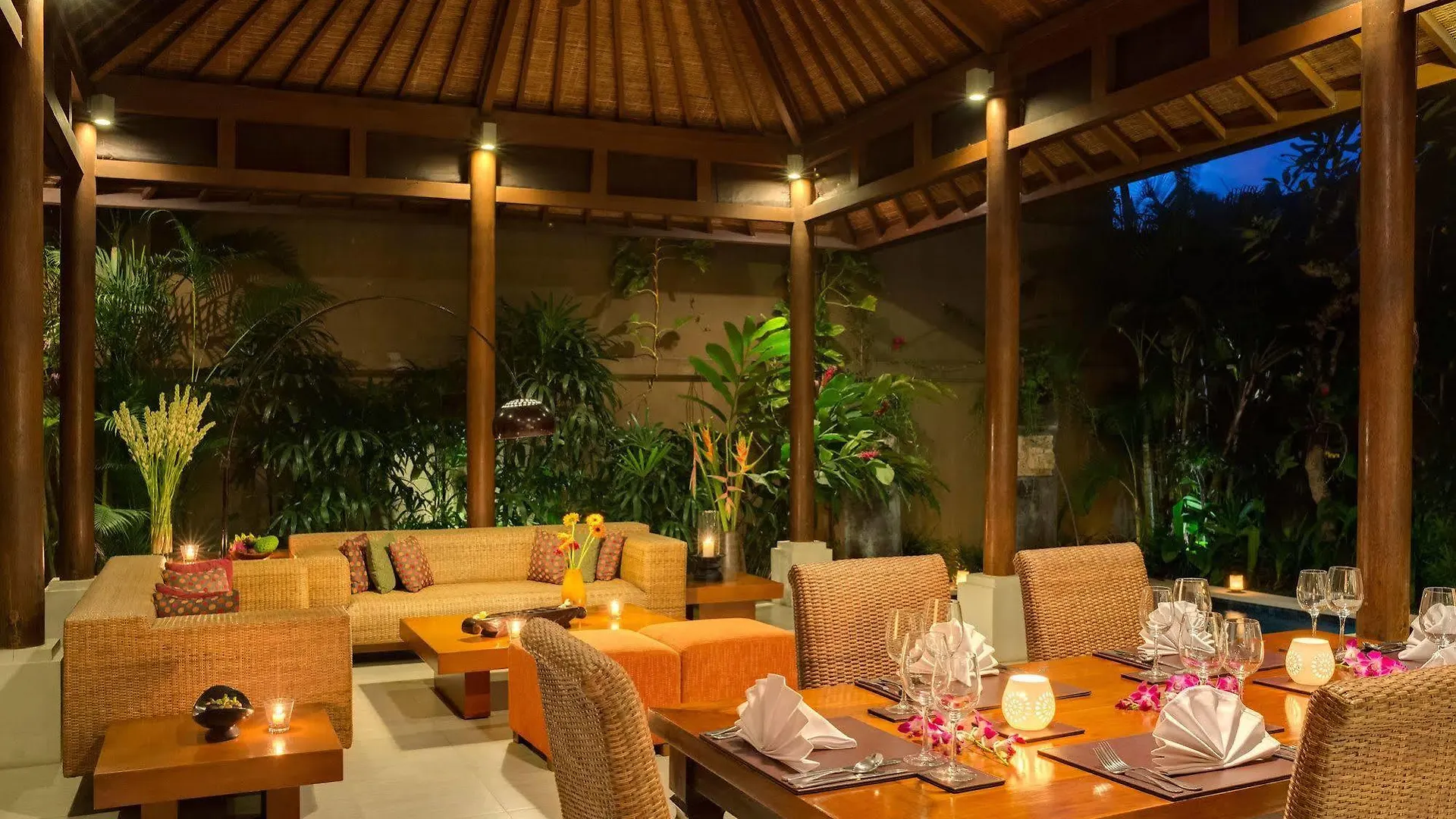 Hotel Lakshmi Villas Seminyak