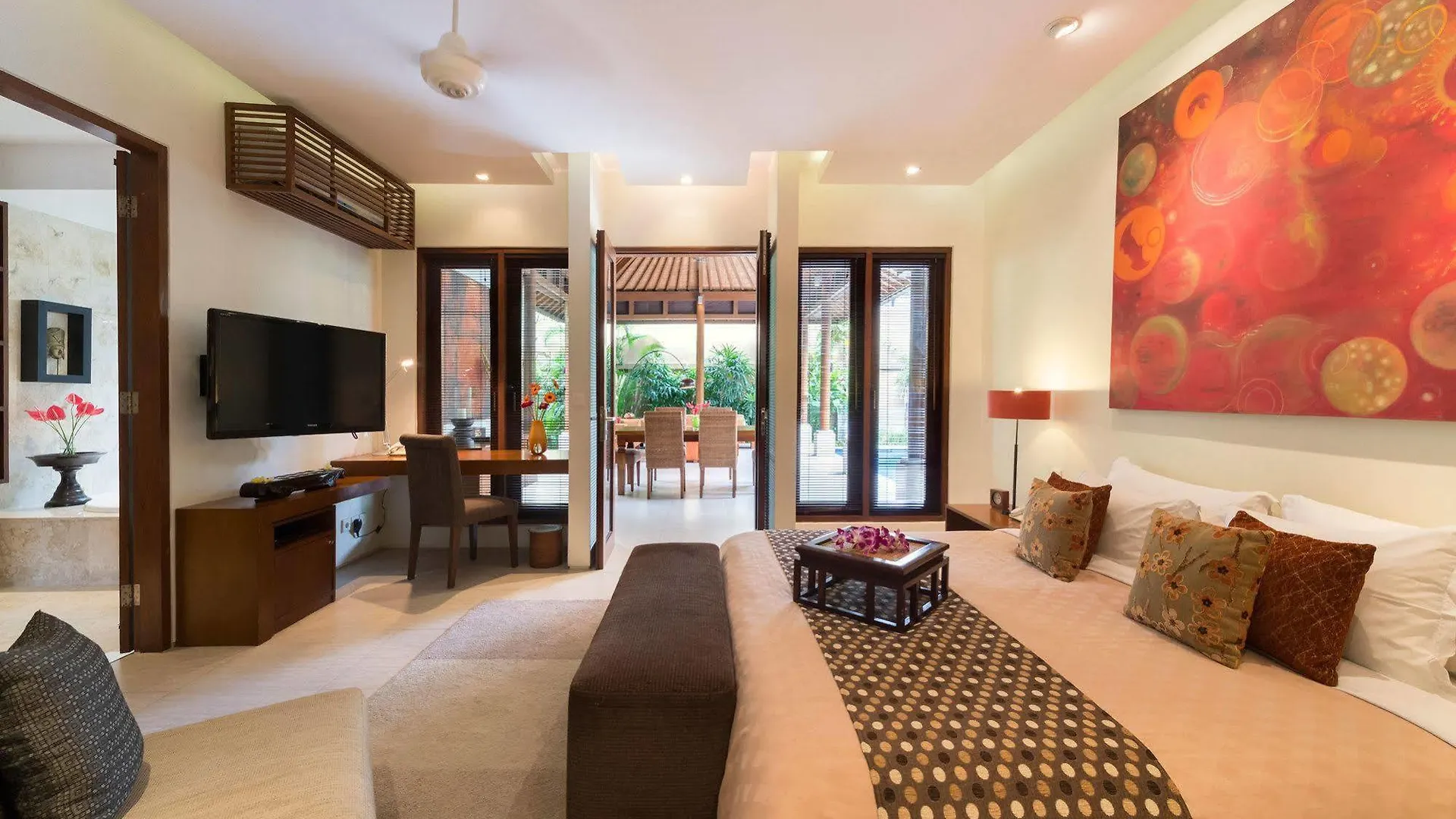 Lakshmi Villas Seminyak Indonesien