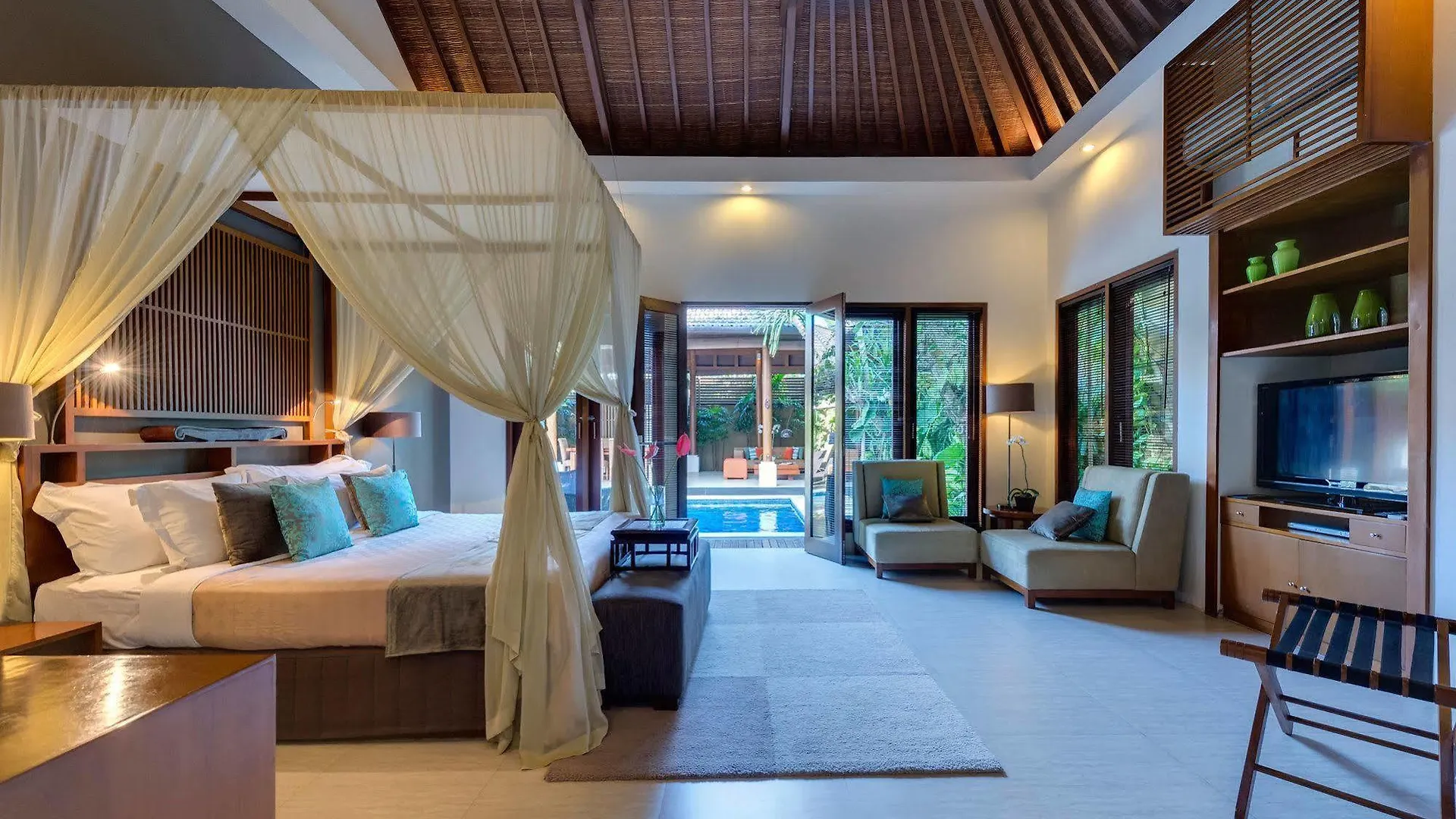 Lakshmi Villas Seminyak 5*,  Indonesien