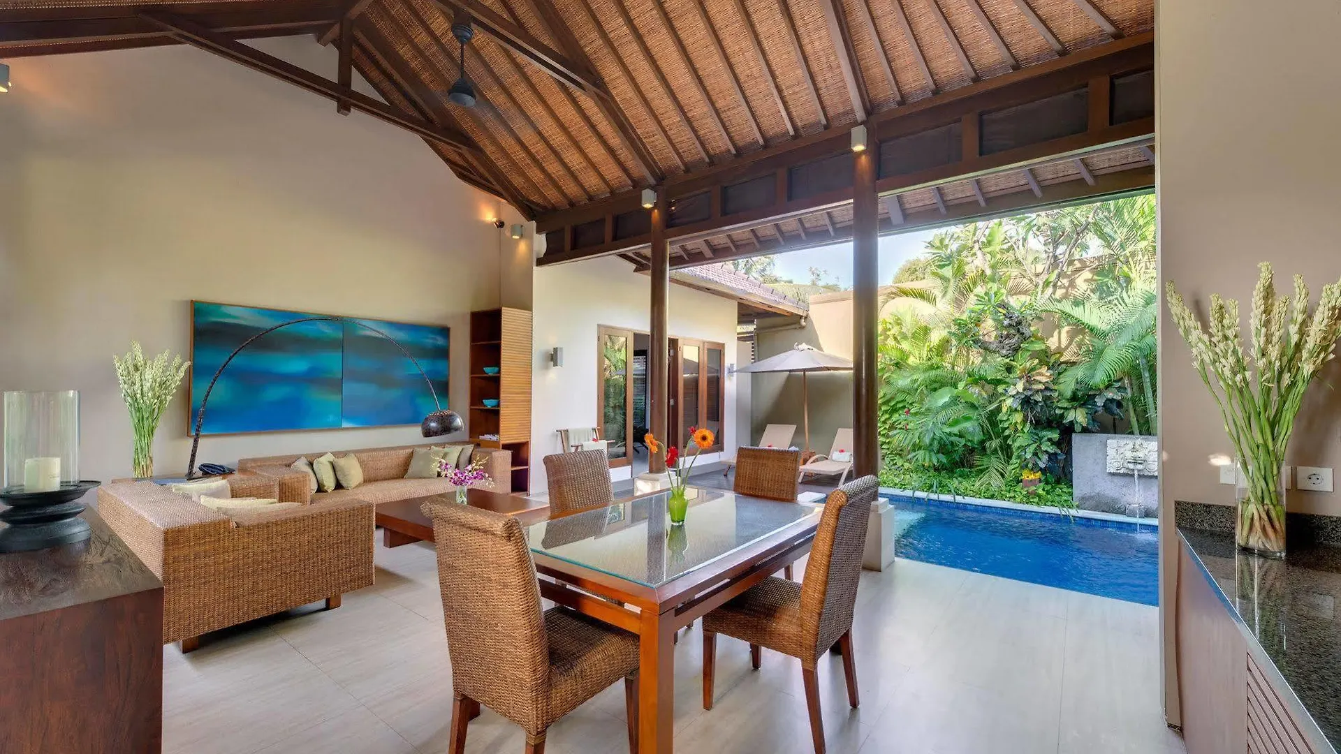Lakshmi Villas Seminyak