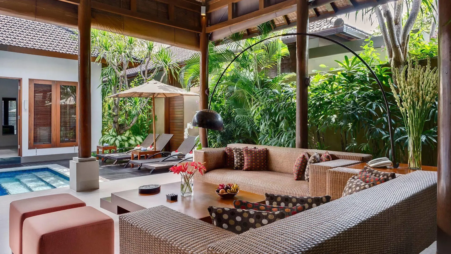 Hotel Lakshmi Villas Seminyak