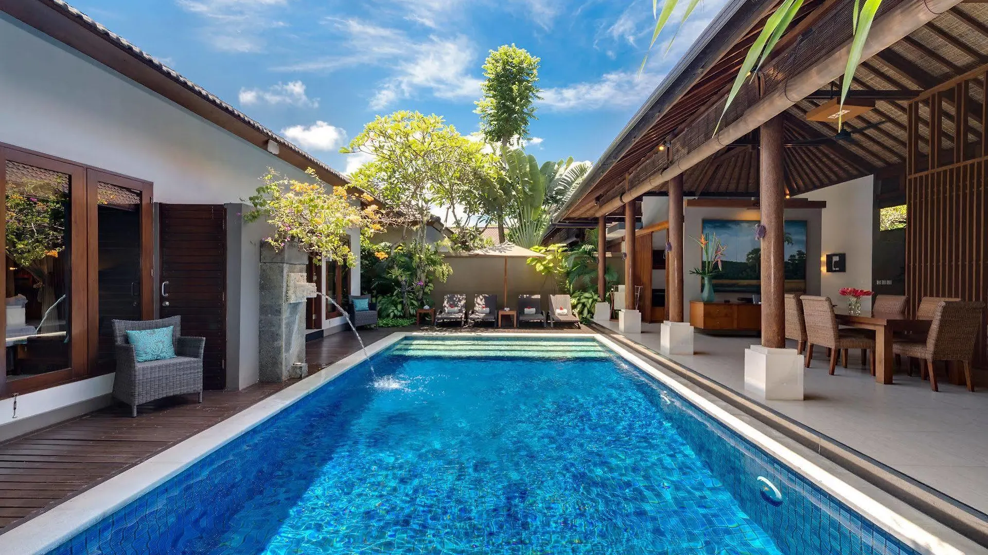 ***** Hotel Lakshmi Villas Seminyak Indonesien